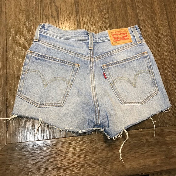 Levi’s 501 shorts - Picture 10 of 10